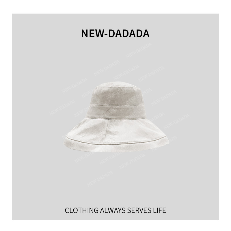 利达 NEW DADADA【利达同款】时尚百搭韩版ins帽子TE2272