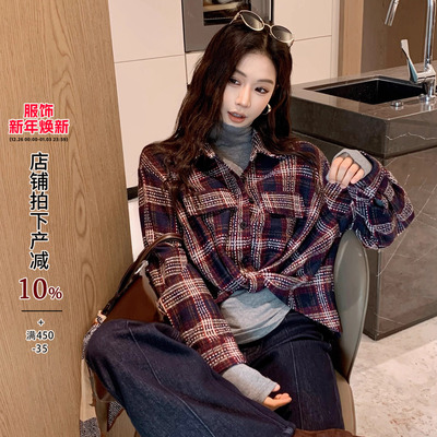 独特漂亮针织衫设计感小众高级感