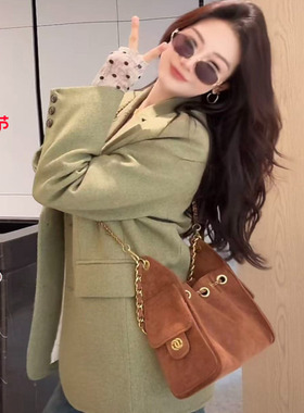 利达 NEW DADADA【利达同款】百搭时尚潮流款式包包CWM028