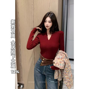 高级感休闲百搭时尚 利达 初梦晨光 DADADA 针织上衣DPM2464 NEW