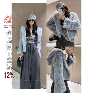 趣致可人 DADADA 时尚 休闲修身 外套CHM2747 利达 气质开衫 NEW