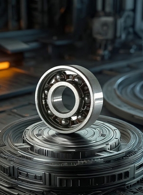 超长空转不生锈轴承693 683 695 684 MR74 MR52 旋转轴承饰品玩具