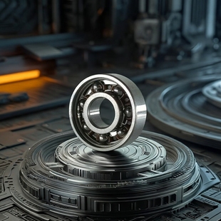 超长空转不生锈轴承693 683 695 684 MR74 MR52 旋转轴承饰品玩具