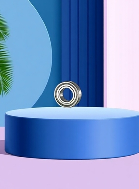 MR63-MR74-MR83-MR93-MR84-MR85ZZ航拍机渔具静音车载风扇轴承