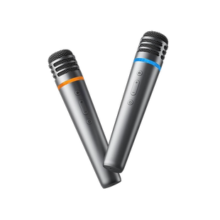 Vidda智能K歌麦克风V7 无线麦克风 家用k歌话筒