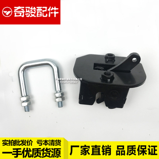 3驾驶室反扣锁扣门锁块 挖掘机配件 日立电喷挖机ZAX200 240 360