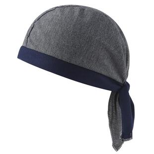 儿童街舞头巾嘻哈长尾款海盗帽小男孩运动篮球爵士舞帽子表演绑带