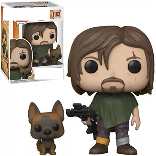 行尸走肉 弩哥 达里尔 手办 模型