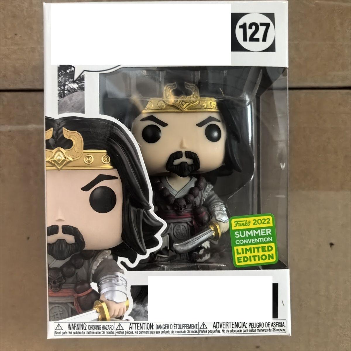 Asia系列《水浒传》武松限定版2022夏季展会限定款手办模型摆件