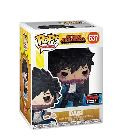 Фигурка (My Hero Academia) 10 см коллекционная — Тодороки, Мидория, Бакуго и другие