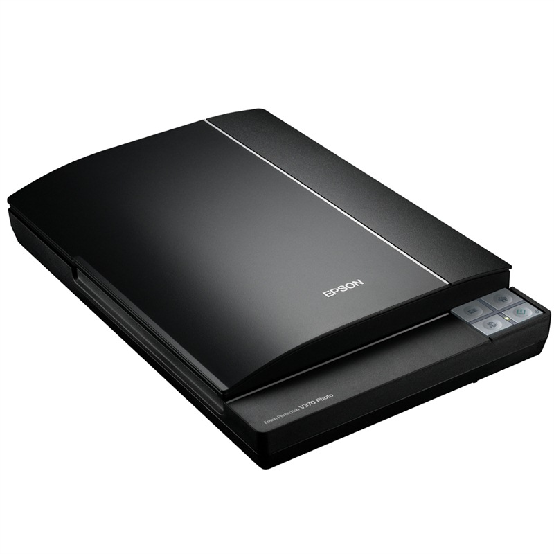 Epson°®ÆÕÉúV370 a4ɨÃèÒÇ ÕÕÆ¬µ×Ƭ½º¾í»¸å²ÊɫɨÃè¸ßÇå°ì¹«PDF