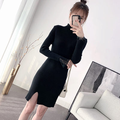 0连衣裙女装短款矮个子显高内