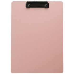 10个装加厚a4板夹文件夹板办公用品A4写字板夹板资料夹会议记录书写学生文具档案夹试卷考试垫板夹悬挂菜单夹