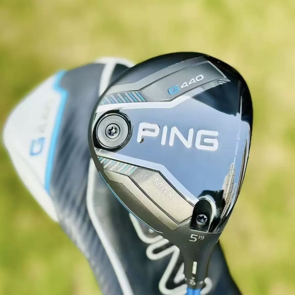 高尔夫球杆G440球道木PING男士球道木三号五号木远距离