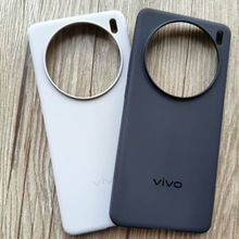 适用于vivox100Ultra原装手机壳全新官方正品透明原厂vivo x100Ultra防摔硅胶保护壳X100Ultra原配自带保护套