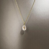 The echo Vintage古着 the soul项链