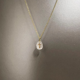 the Vintage古着 echo soul项链 The