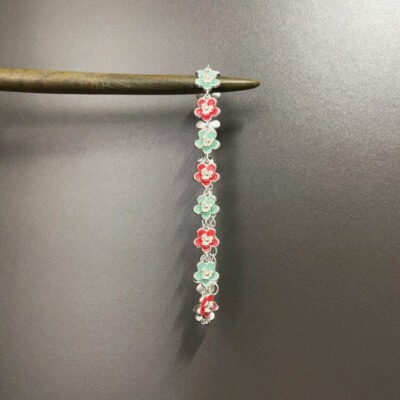 Vintage古着 Floral Sanctuary手链