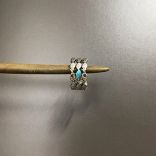 Flow戒指 the Vintage古着 Against