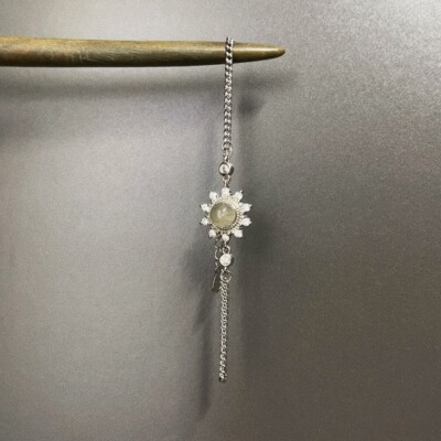 Vintage古着 Snow falling手链