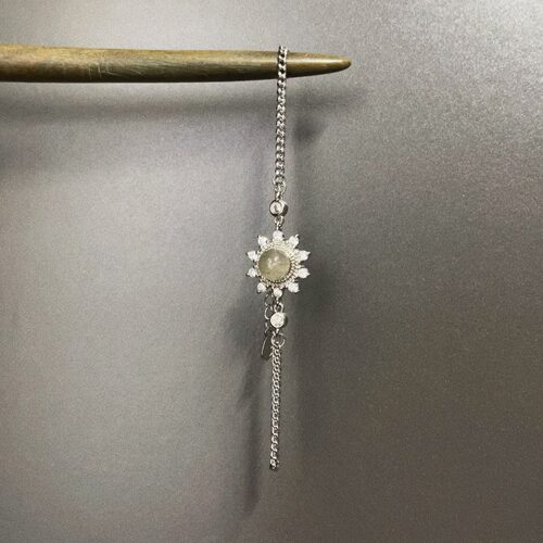 Vintage古着 Snow falling手链