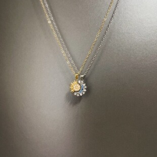 Vintage古着 Harmony项链 Twilight