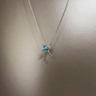 Vintage古着 elf项链 Little