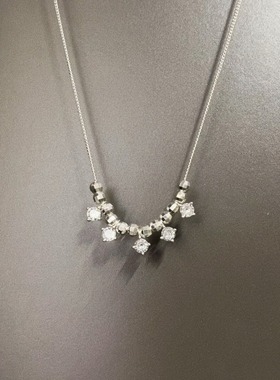 Vintage古着 Vow to Streaming Stars项链