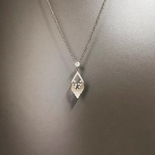 Vintage古着 Stars Within Wings项链