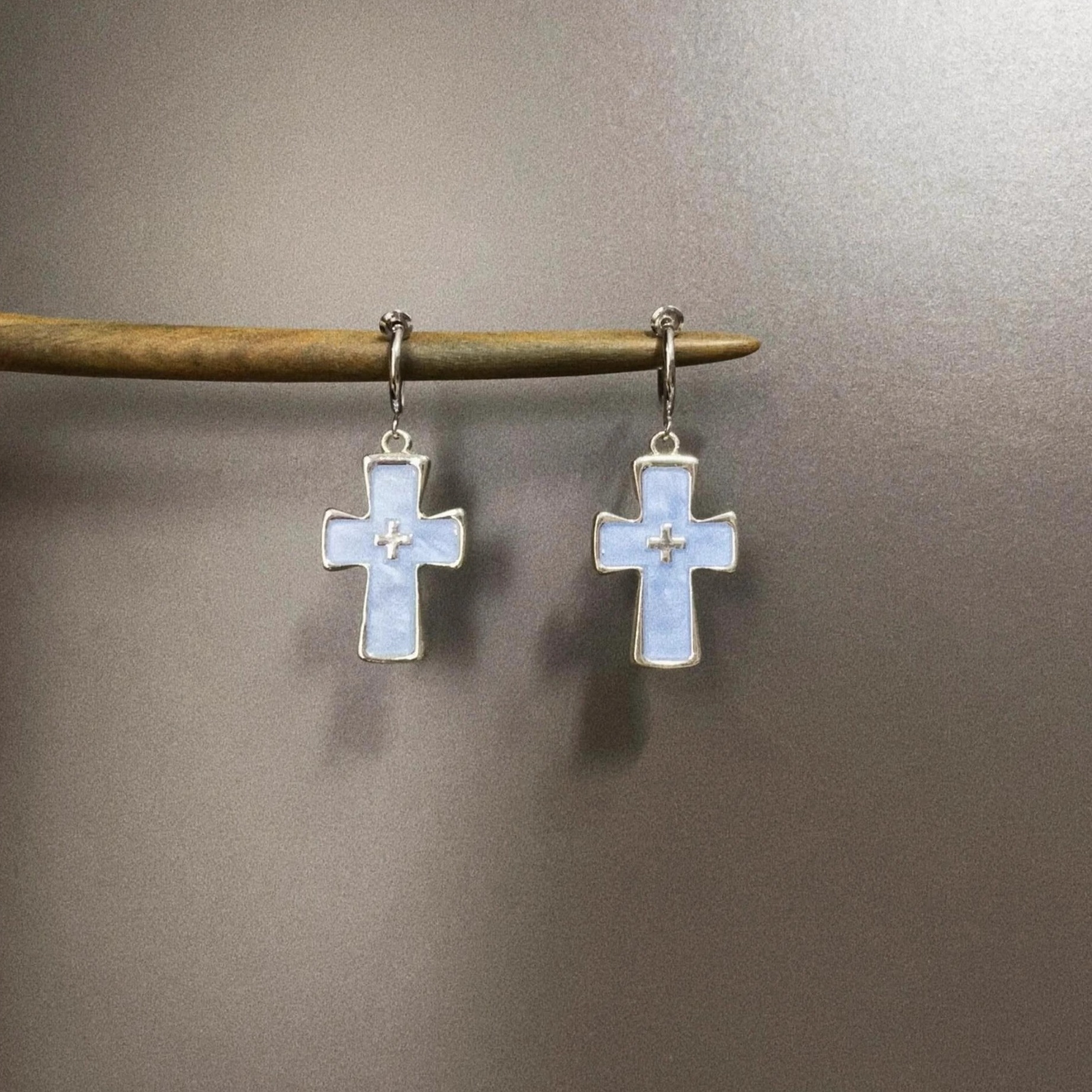 Vintage古着 Maiden's Prayer耳夹