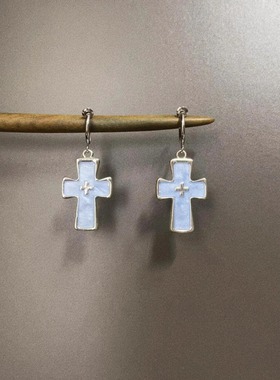 Vintage古着 Maiden's Prayer耳夹