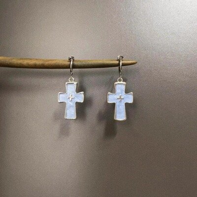 Vintage古着 Maiden's Prayer耳夹