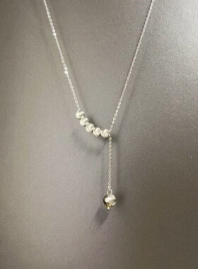 Vintage古着 Crescent Sonata项链