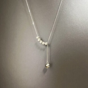 Vintage古着 Sonata项链 Crescent