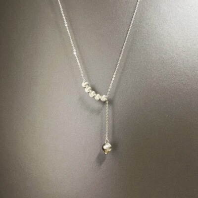 Vintage古着 Crescent Sonata项链