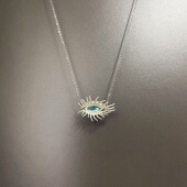 Her Vintage古着 Taking Eye项链