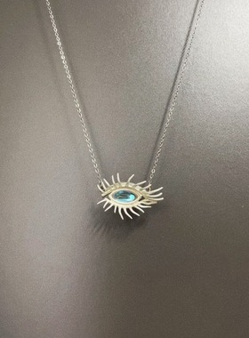 Vintage古着 Taking Her Eye项链