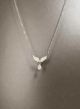 Vintage古着 Tears of Angels项链