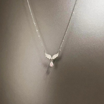 Vintage古着 Tears of Angels项链