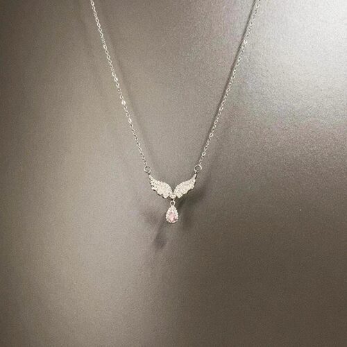 Vintage古着 Tears of Angels项链