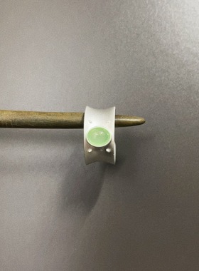 Vintage古着 Moonstone Hoard戒指