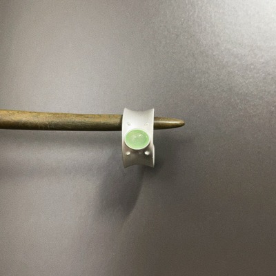 Vintage古着 Moonstone Hoard戒指