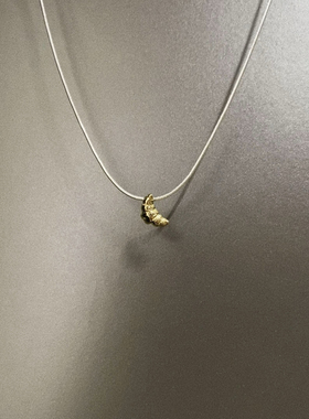 Vintage古着 Veal corner项链