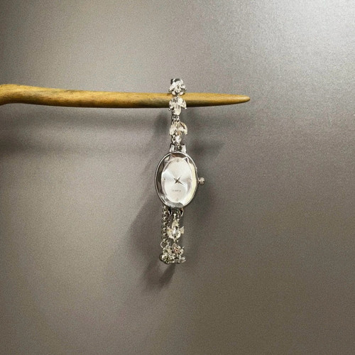 Vintage古着 Water zirconium手表