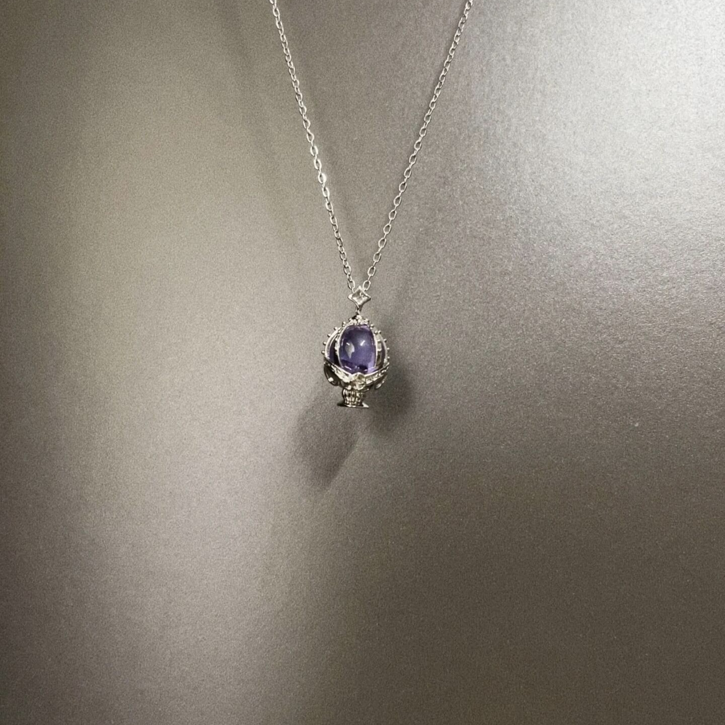 Vintage古着 Magic Castle Soul Gem项链