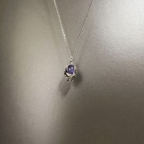 Vintage古着 Magic Castle Soul Gem项链