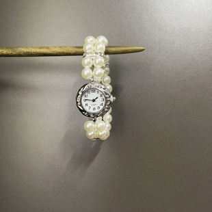 Vintage古着 watch手表 Pearl