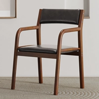 Персиковая черная подушка