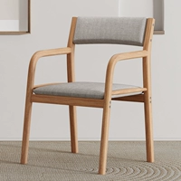 Светло -серая подушка в цвете бревна