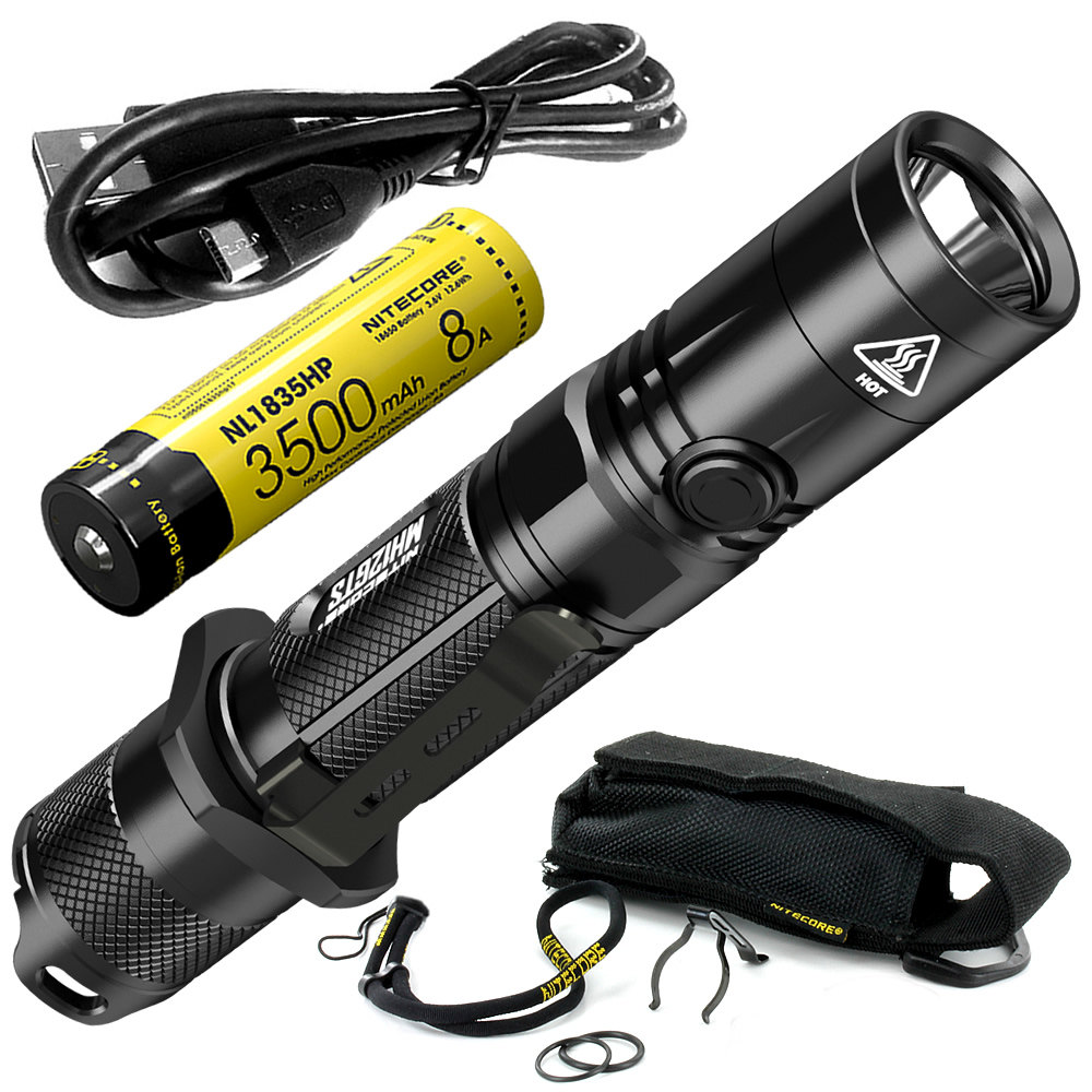 NITECORE奈特科尔1800流明USB充电MH12GTS战术远射LED手电配电池|msdalam kategori luar/Mountaineer/Camping/Aksesori perjalanan, Lampu luar, lampu suluh - dari Buy2taobao.com untuk memberikan perkhidmatan ejen Taobao profesional membeli